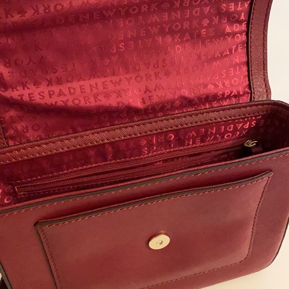 Kate Spade purse - Picture 2 of 4